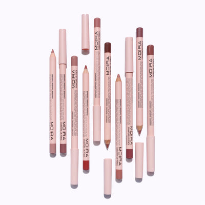 Moira - Signature Lip Pencil (001, Natural) - MeStore - Moira Beauty