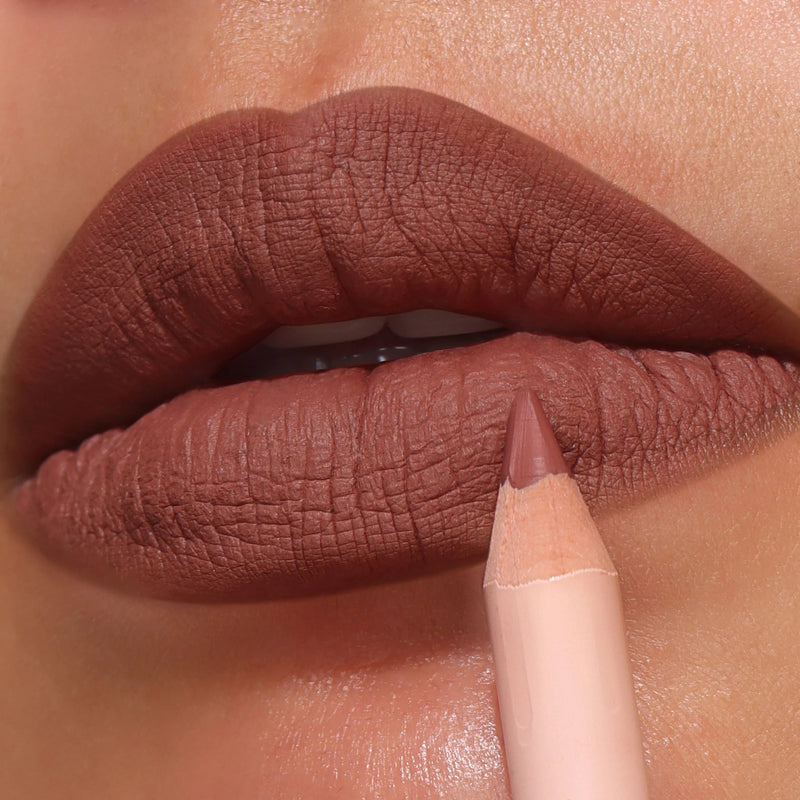 Moira - Signature Lip Pencil (001, Natural) - MeStore - Moira Beauty