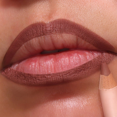 Moira - Signature Lip Pencil (001, Natural) - MeStore - Moira Beauty