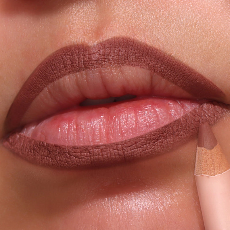 Moira - Signature Lip Pencil (001, Natural) - MeStore - Moira Beauty