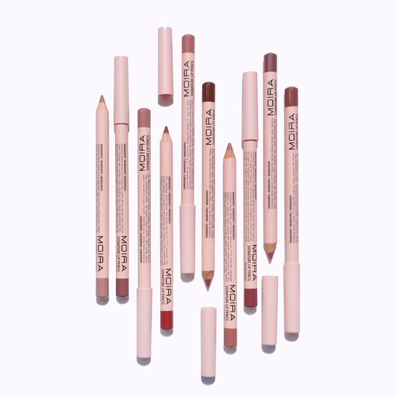 Moira - Signature Lip Pencil (002, Barely Blossom) - MeStore - Moira Beauty