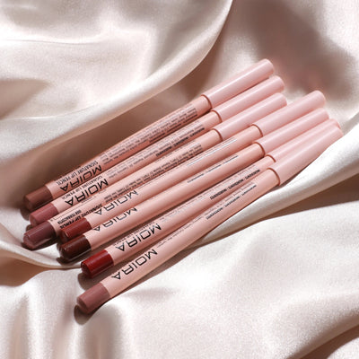 Moira - Signature Lip Pencil (007, Apricot Brown) - MeStore - Moira Beauty