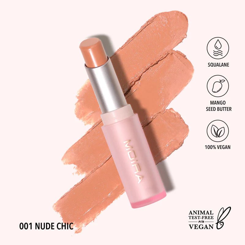 Moira Signature Lipstick - MeStore - Moira Beauty