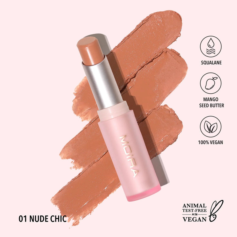 Moira Signature Lipstick - MeStore - Moira Beauty