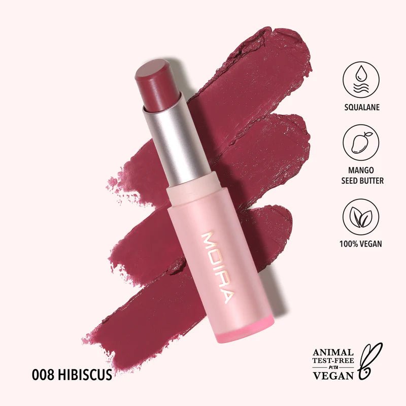 Moira Signature Lipstick - MeStore - Moira Beauty