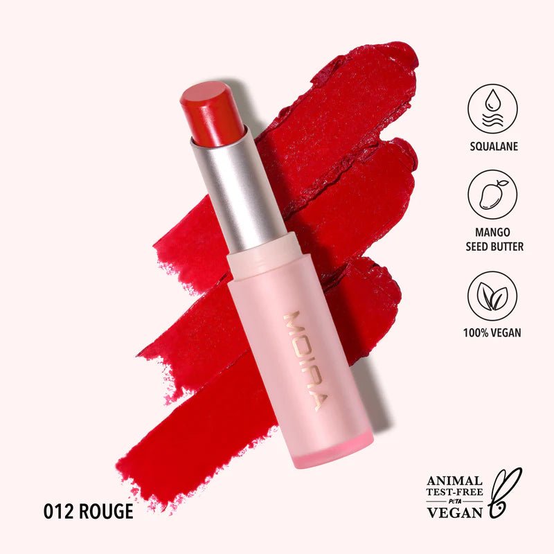 Moira Signature Lipstick - MeStore - Moira Beauty