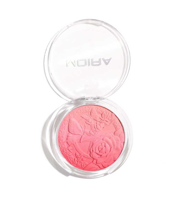 Moira Sob003 - Signature Ombre Blush (003, Bella Pink) - MeStore - Moira Beauty