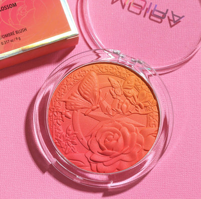 Moira Sob005 - signature Ombre Blush (005, Orange Blossom) - MeStore - Moira Beauty