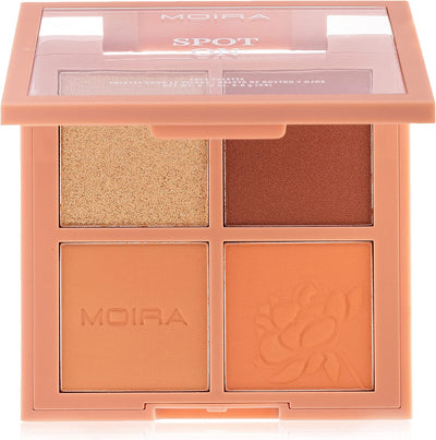 Moira Spot On Face Palette - MeStore - Moira Beauty