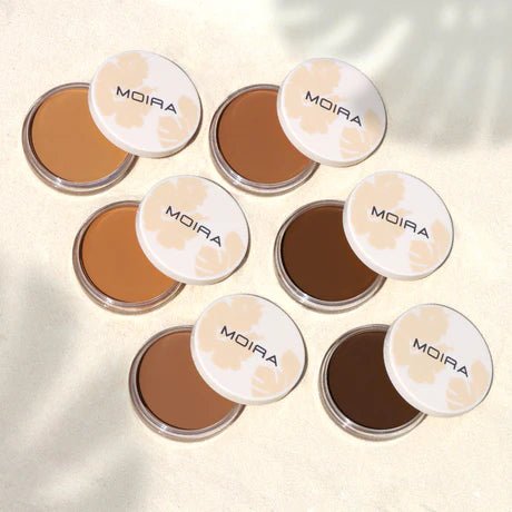 Moira - Stay Golden Cream Bronzer (001, Light) - MeStore - Moira Beauty