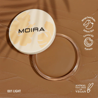 Moira - Stay Golden Cream Bronzer (001, Light) - MeStore - Moira Beauty