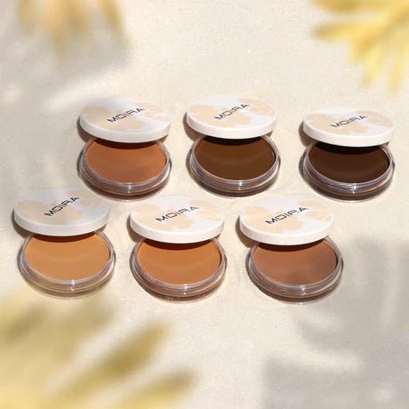 Moira - Stay Golden Cream Bronzer (002, Medium) - MeStore - Moira Beauty