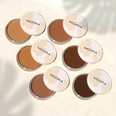 Moira - Stay Golden Cream Bronzer (003, Medium Tan) - MeStore - Moira Beauty