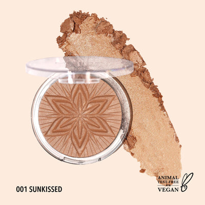 Moira Sun Glow Face & Body Bronzer (001, Sunkissed) - SGB001 - MeStore - Moira Beauty