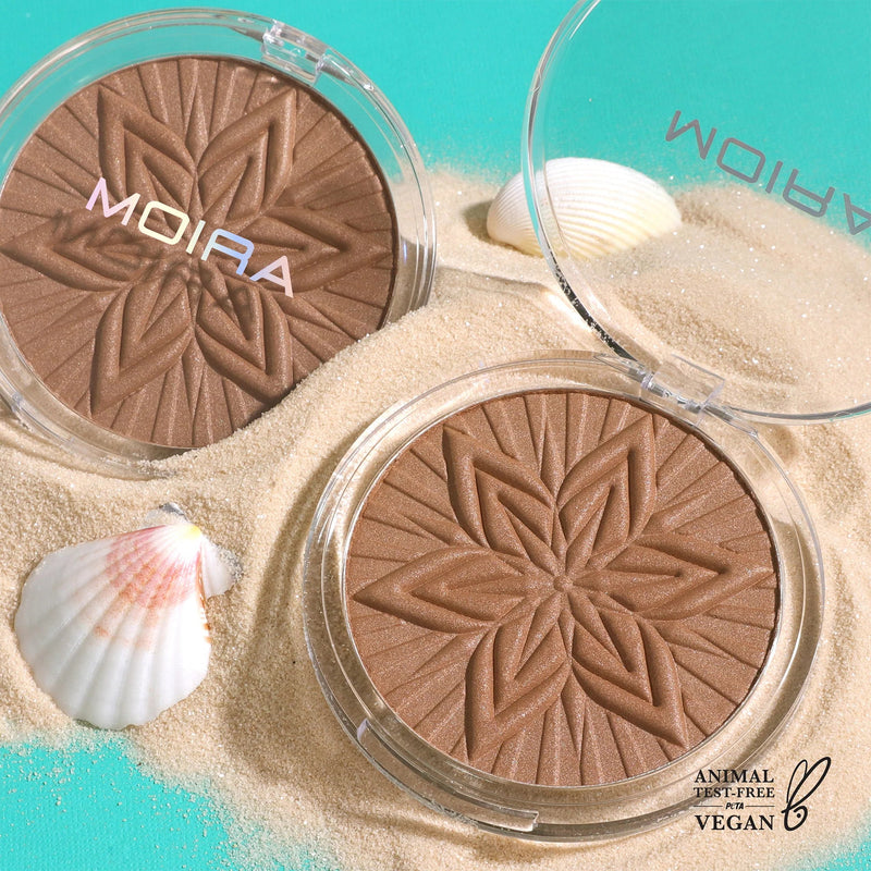 Moira Sun Glow Face & Body Bronzer (001, Sunkissed) - SGB001 - MeStore - Moira Beauty