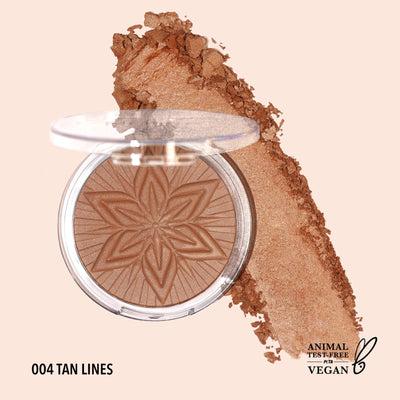 Moira Sun Glow Face & Body Bronzer (004, Tan Lines) - SGB004 - MeStore - Moira Beauty