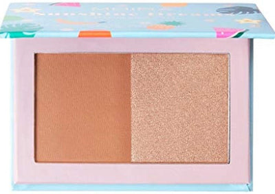 Moira Sunshine Dreams Dual Bronzer Dbr005 - MeStore - Moira Beauty