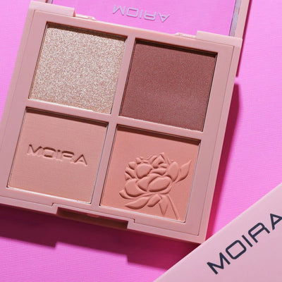 Moira - Take Notice Face Palette - MeStore - Moira Beauty