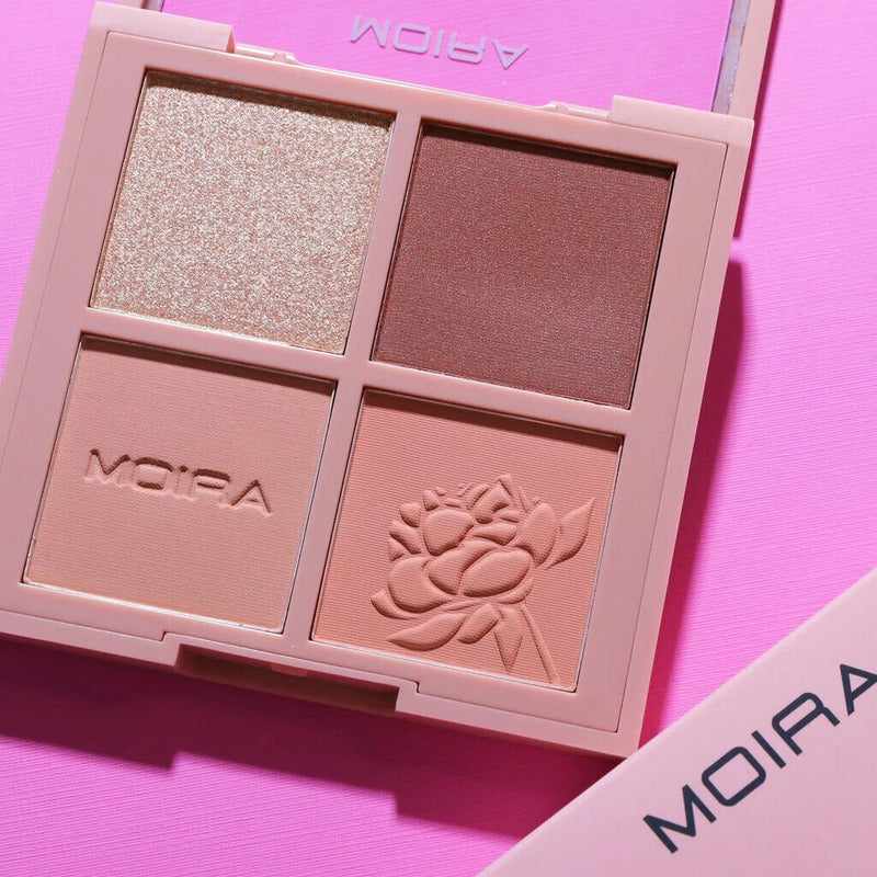 Moira - Take Notice Face Palette - MeStore - Moira Beauty