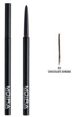 Moira Ugl003 - undeniable Gel Liner ( 003, Dark Chocolate ) - MeStore - Moira Beauty