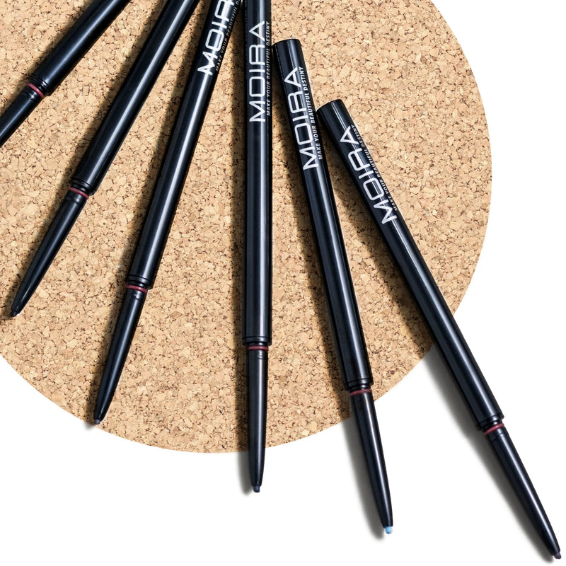 Moira Ugl004 - Undeniable Gel Liner ( 004, Cool Aqua ) - MeStore - Moira Beauty