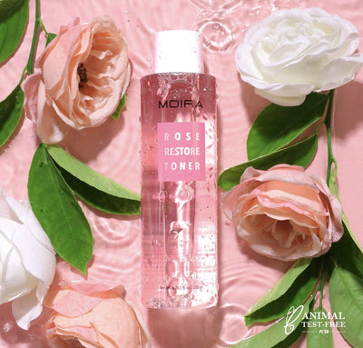 Moira Ult101 Rose Restore Toner - MeStore - Moira Beauty