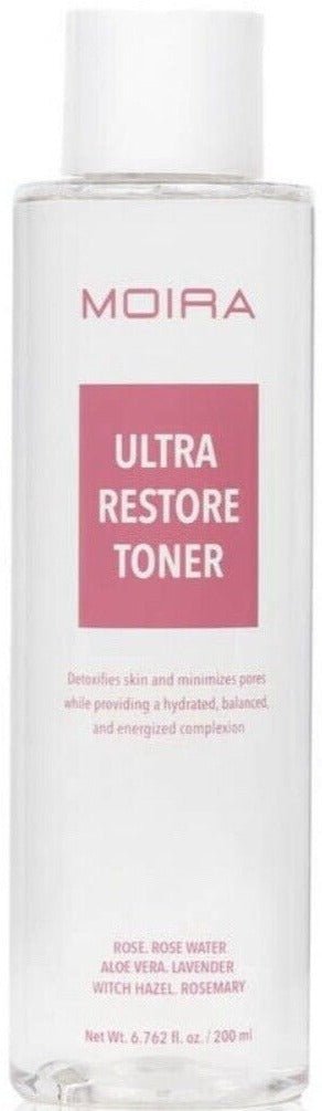 Moira Ult101 Rose Restore Toner - MeStore - Moira Beauty