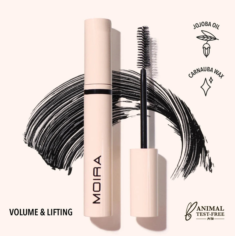 Moira - Volume & Lifting Mascara - MeStore - Moira Beauty