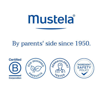 MUSTELA 2 EN 1 GEL NETTOYANT 200ML - MeStore - MUSTELA