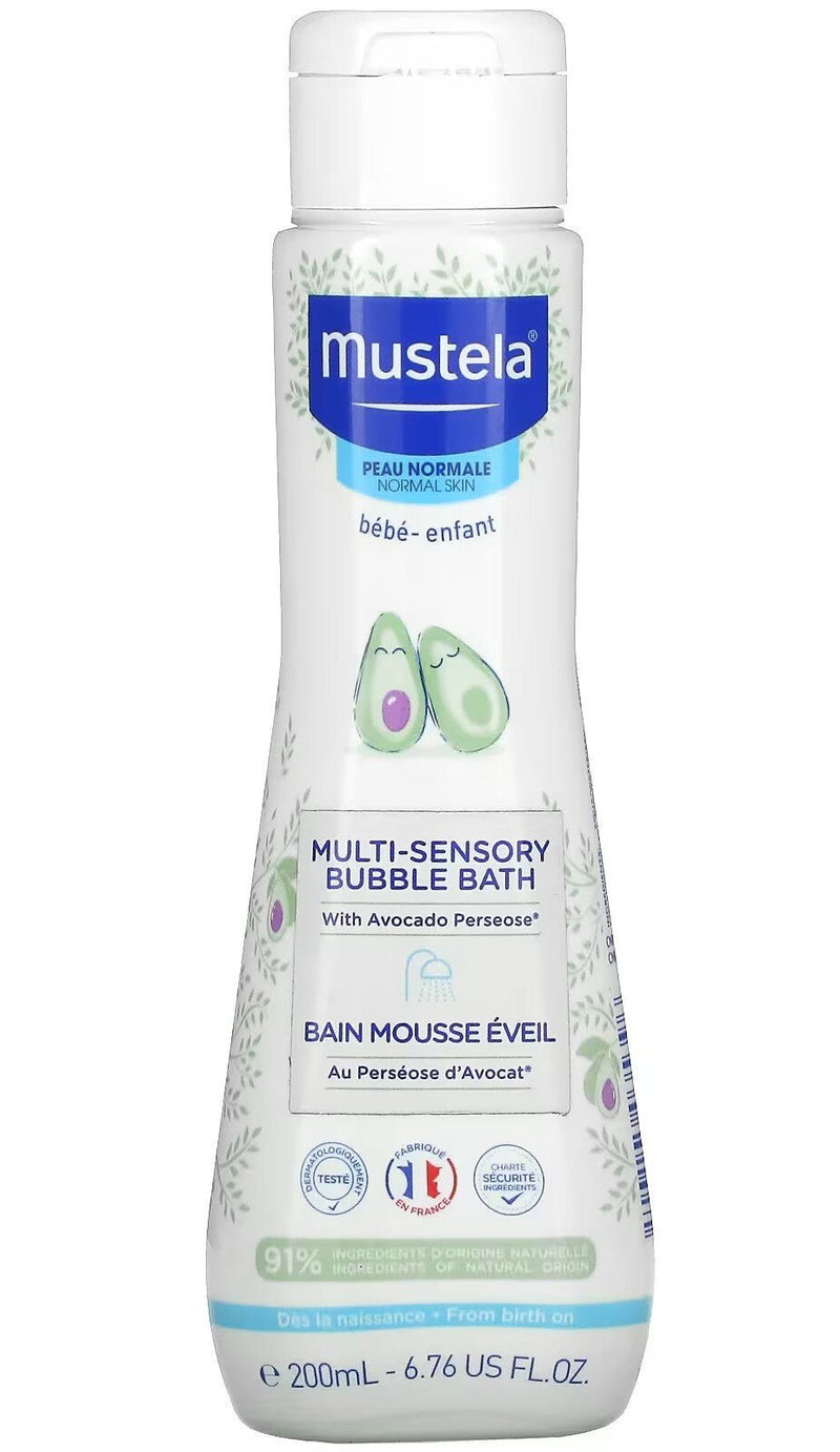 MUSTELA BAIN MOUSSE EVEIL 750ML - MeStore - MUSTELA