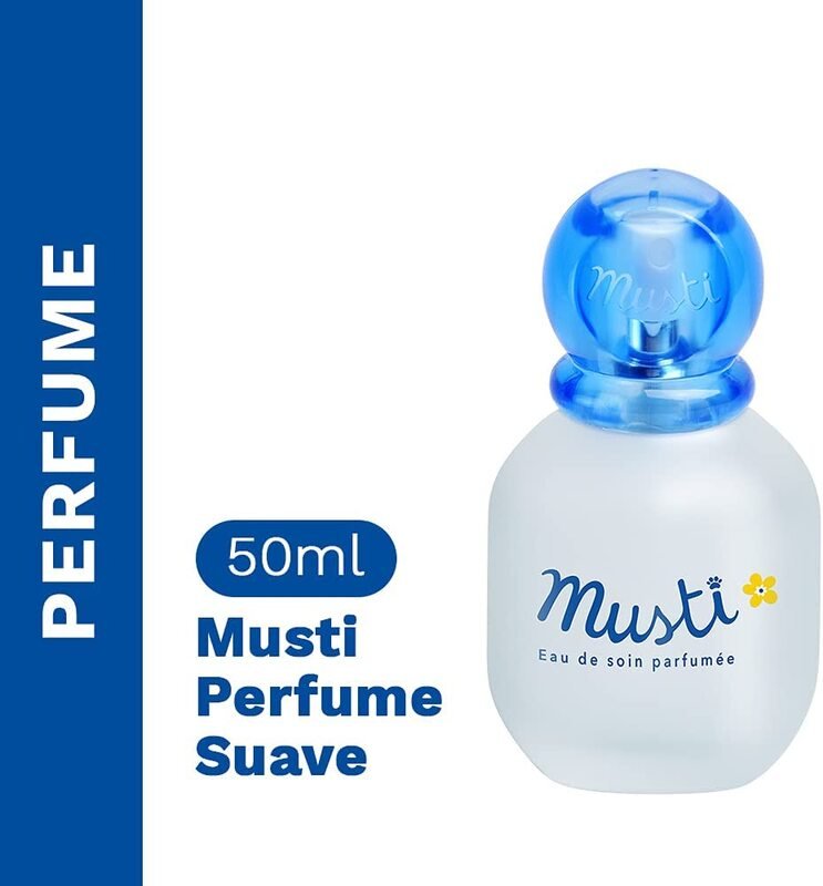 MUSTELA - EAU DE SOIN MUSTI 50ML - MeStore - MUSTELA