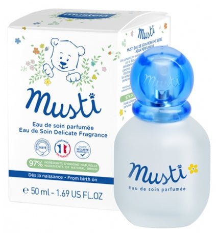 MUSTELA - EAU DE SOIN MUSTI 50ML - MeStore - MUSTELA