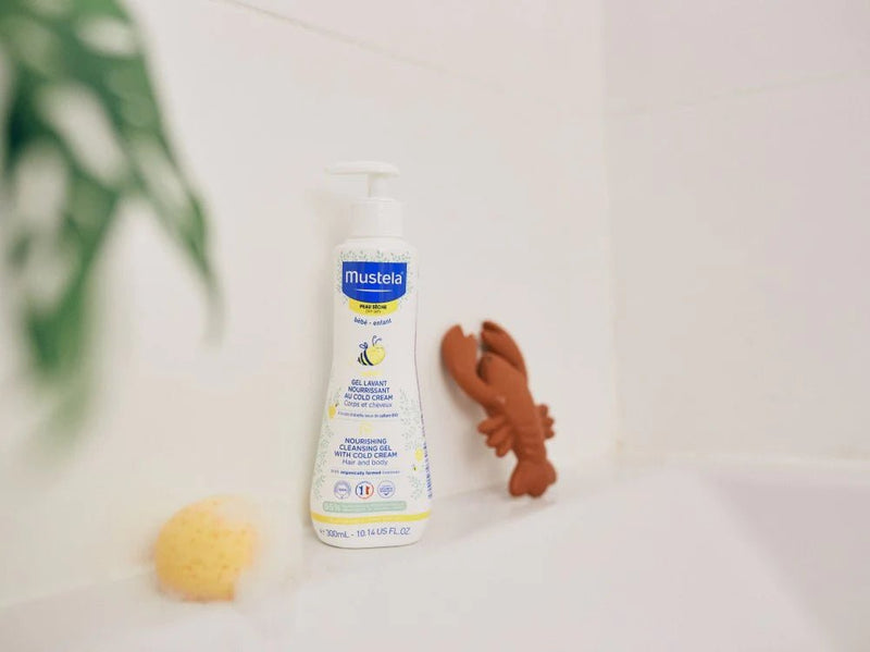 MUSTELA GEL LAVANT NOURRISSANT AU CC 300ML - MeStore - MUSTELA