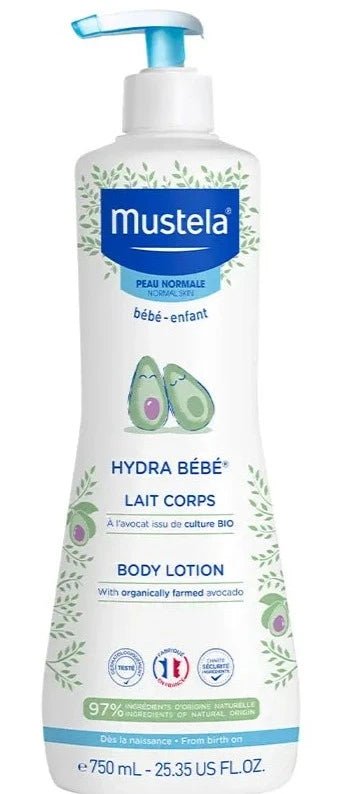 MUSTELA - LAIT CORPS HYDRA BB - MeStore - MUSTELA