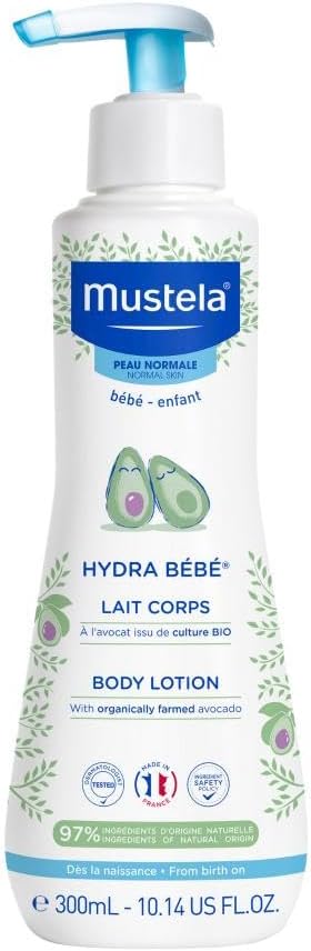 MUSTELA - LAIT CORPS HYDRA BB - MeStore - MUSTELA