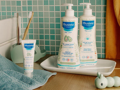 MUSTELA LAIT DE TOILETTE 750ML - MeStore - MUSTELA