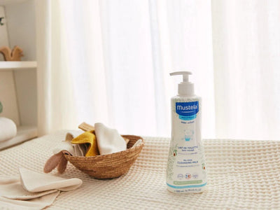 MUSTELA LAIT DE TOILETTE 750ML - MeStore - MUSTELA