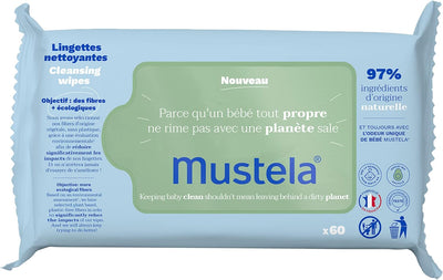 MUSTELA LINGETTE NETT PN X60 - MeStore - MUSTELA