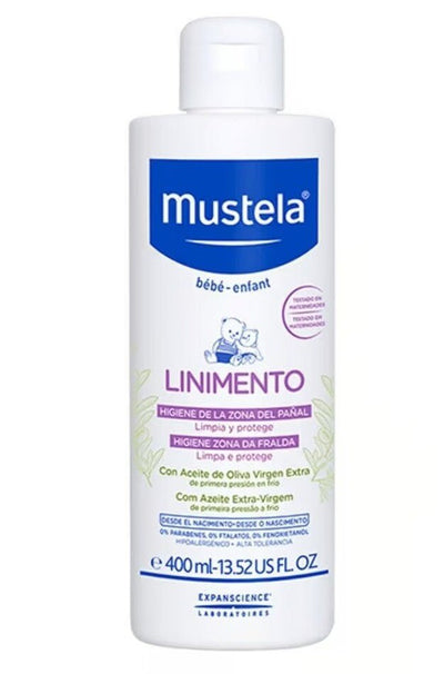 MUSTELA - LINIMENT 400ML - MeStore - MUSTELA