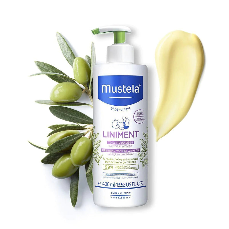 MUSTELA - LINIMENT 400ML - MeStore - MUSTELA