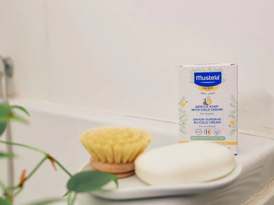 MUSTELA SAVON NOURRISSANT AU CC 100GR - MeStore - MUSTELA