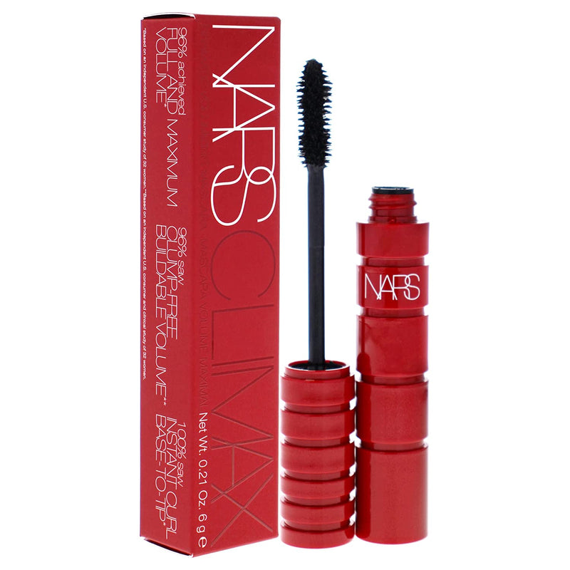 Nars Climax Lightweight Mascara Black - MeStore - Nars