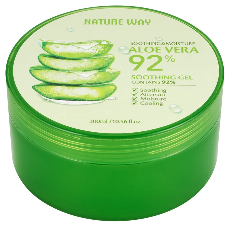 Nature Way Aloe Vera Soothing Gel - MeStore - NATURE WAY