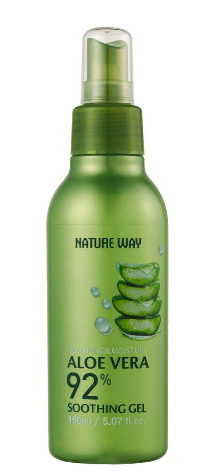 Nature Way Aloe Vera Soothing Gel Mist - MeStore - NATURE WAY