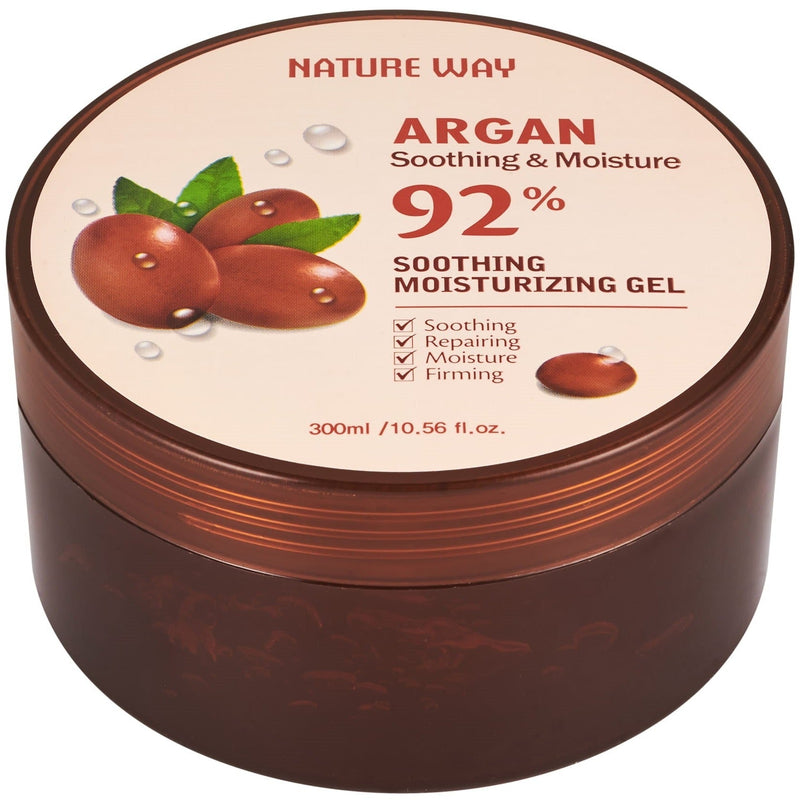 Nature Way Argan Soothing Gel - MeStore - NATURE WAY