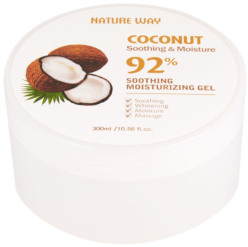 Nature Way Coconut Soothing Gel - MeStore - NATURE WAY