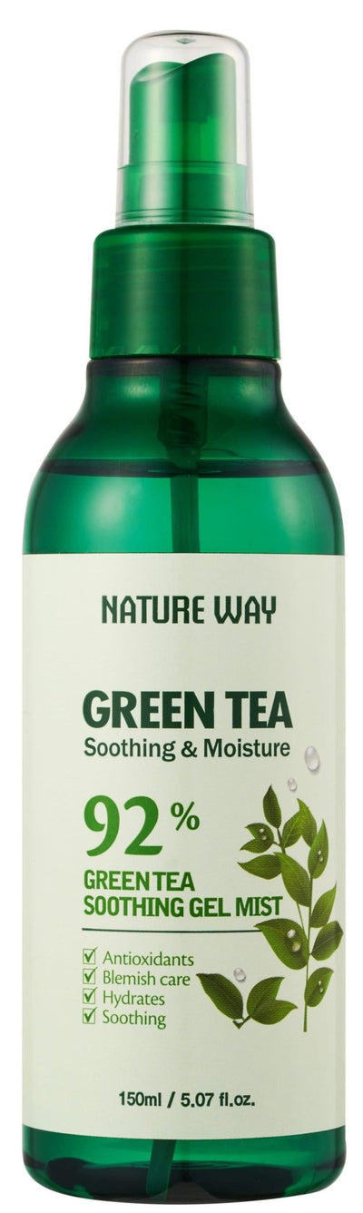 Nature Way Green Tea Soothing Gel Mist - MeStore - NATURE WAY