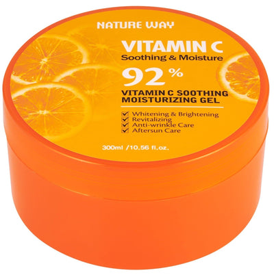 Nature Way Vitamin C Soothing Gel - MeStore - NATURE WAY