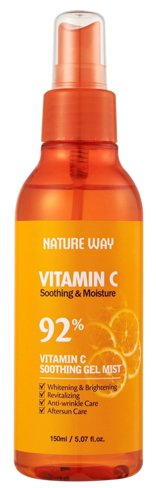 Nature Way Vitamin C Soothing Gel Mist - MeStore - NATURE WAY