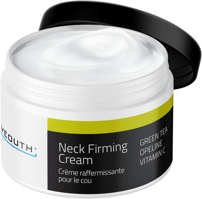 Neck Firming Cream With Green Tea,argireline, Vitamin C, 2oz - MeStore - Yeouth